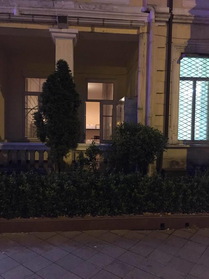 نزل باتوميفي Mar Nero المظهر الخارجي الصورة