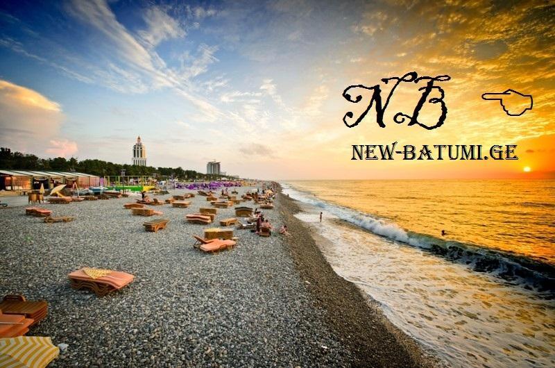 نزل باتوميفي Mar Nero المظهر الخارجي الصورة