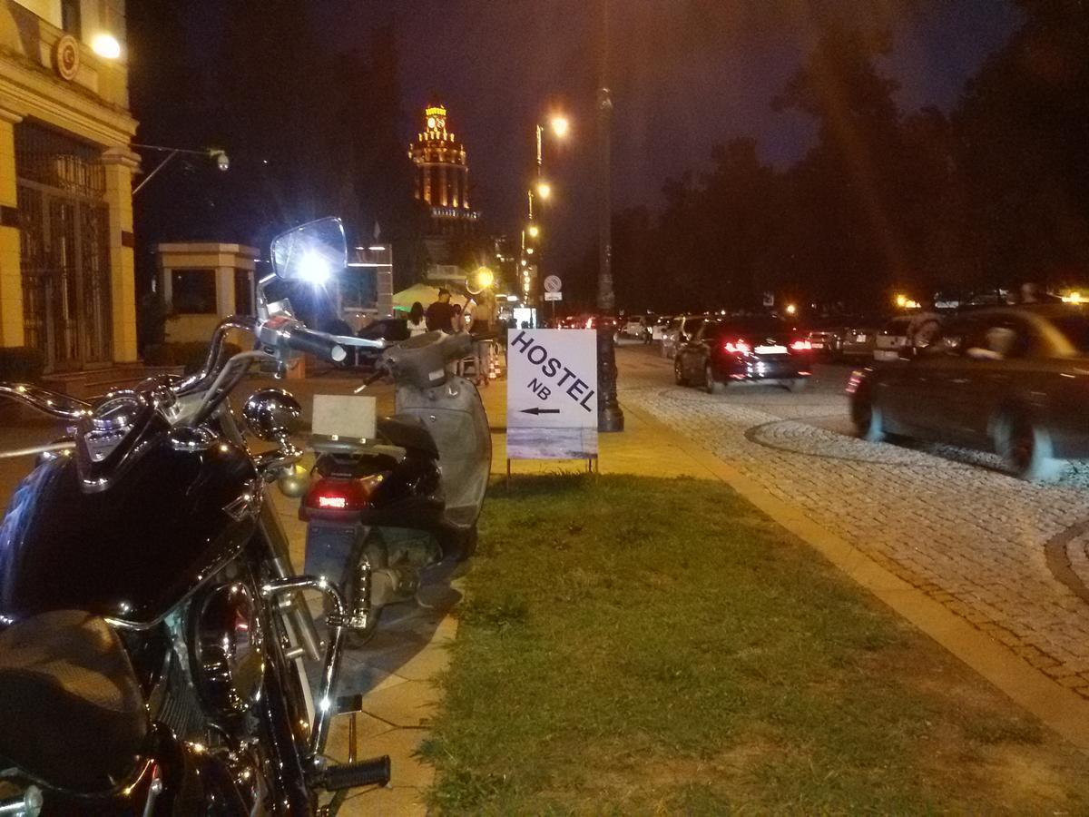 نزل باتوميفي Mar Nero المظهر الخارجي الصورة