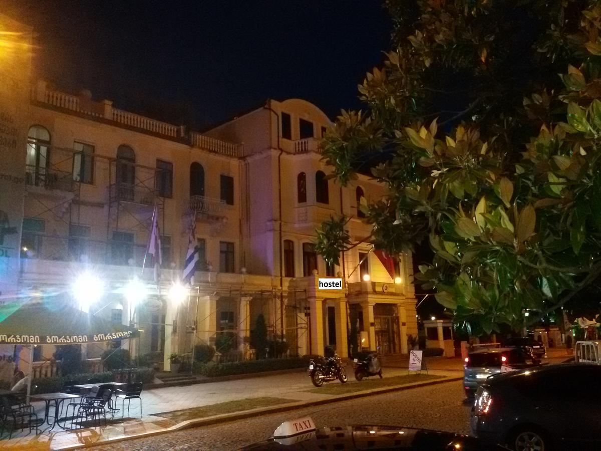 نزل باتوميفي Mar Nero المظهر الخارجي الصورة